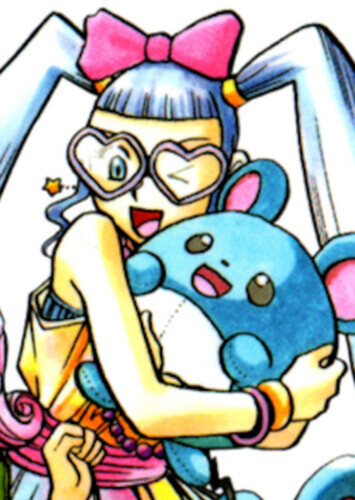 Mirei (English Dub)