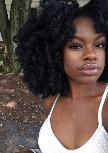 Mirembe Hampton