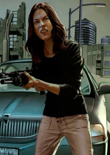 Miriam Sharpe (MCU)