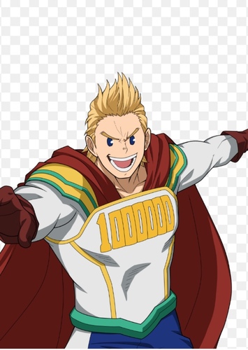 Mirio Togata