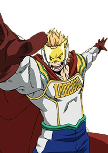 Mirio Togata