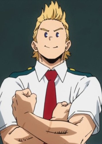 Mirio Togata