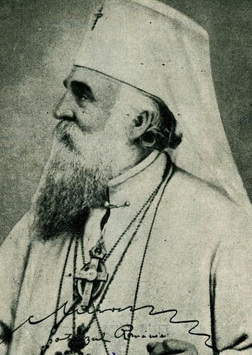 Miron Cristea