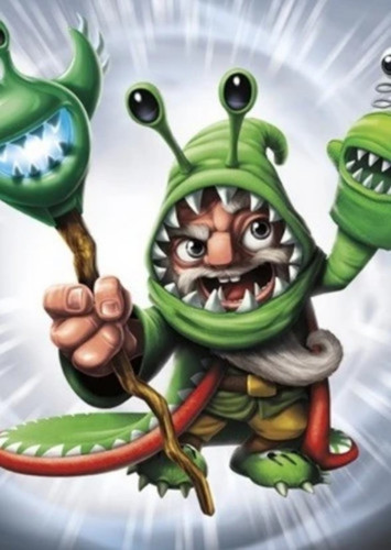 Mirror Chompy Mage