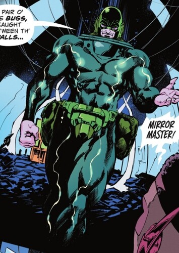 Mirror Master