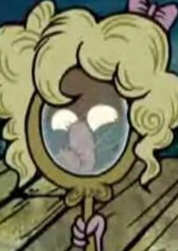 Mirror Wife