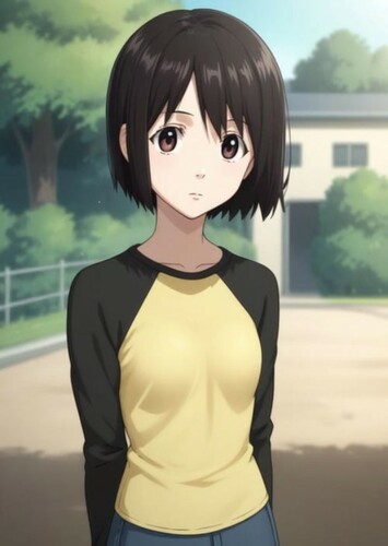 Misaki Nakahara
