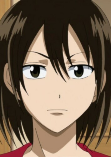 Misaki Oga