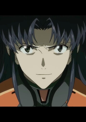 Misato Katsuragi