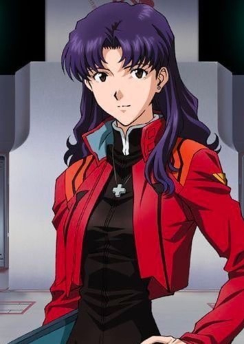 Misato Katsuragi
