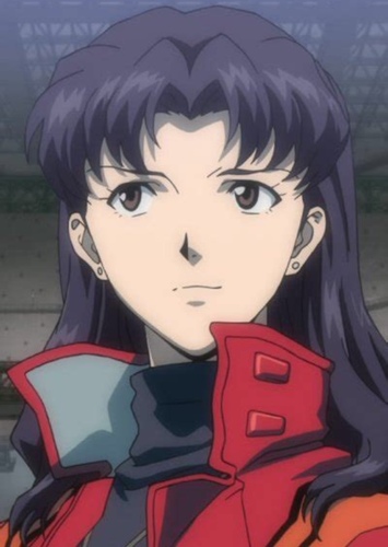 Misato Katsuragi