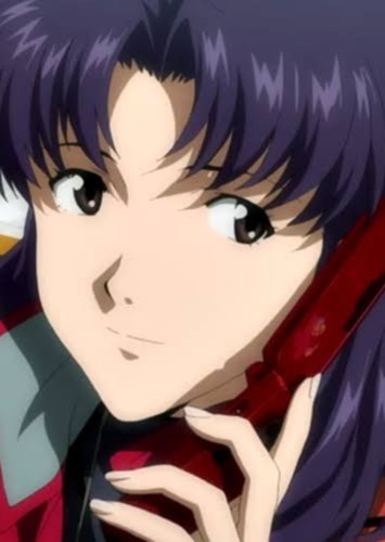Misato Katsuragi
