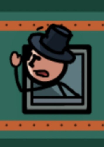 Mischevious Martin