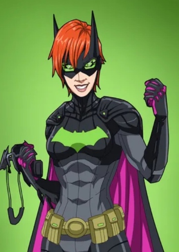 Misfit/Batgirl 5