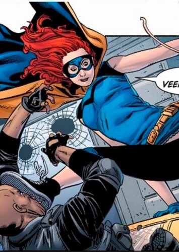 Misfit/Batgirl IV