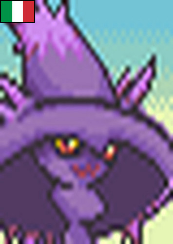 Mismagius (Italian Dub)