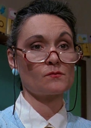 Miss Agatha Kettlewell