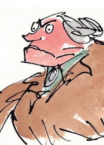 Miss Trunchbull