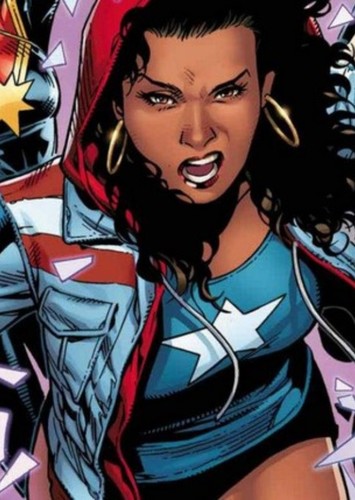 Miss America / America Chavez
