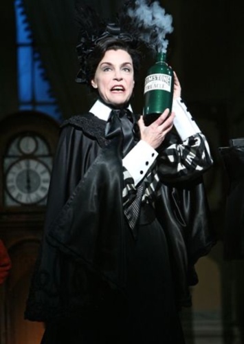Miss Andrews