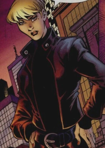 Miss Arrow