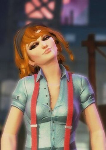 Miss Aubrey