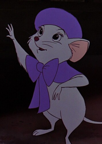 Miss Bianca (The Rescuers)