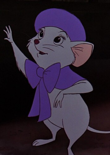 Miss Bianca (The Rescuers)