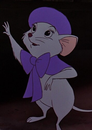 Miss Bianca (The Rescuers)