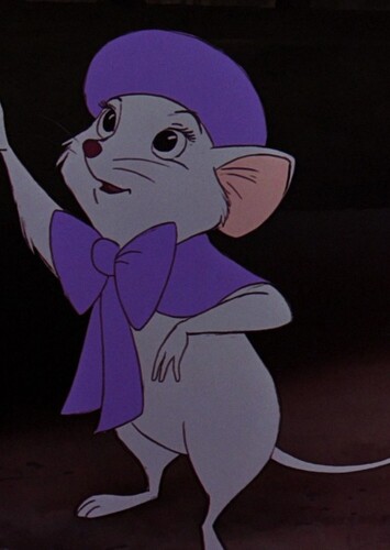 Miss Bianca (The Rescuers)