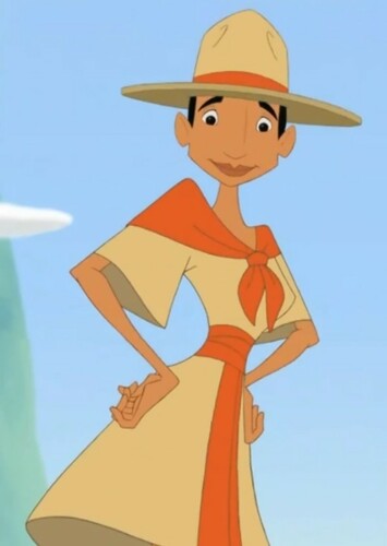 Miss Birdwell