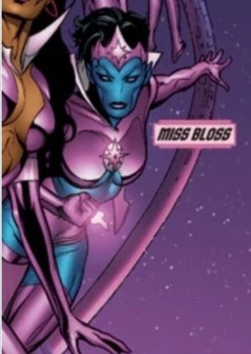 Miss Bloss