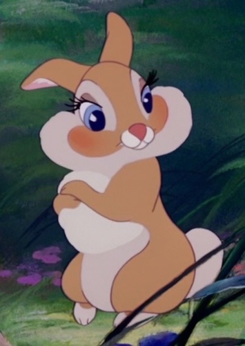 Miss Bunny