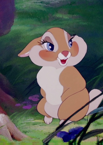 Miss Bunny