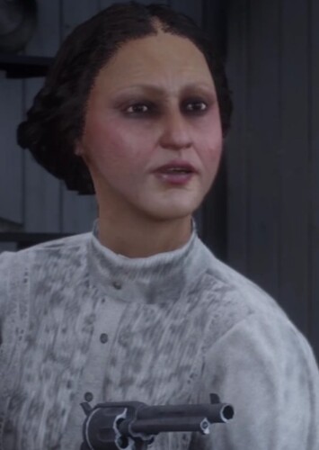 Miss Chadwick