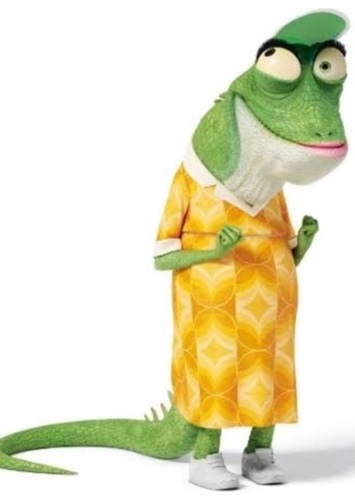 Miss Crawley