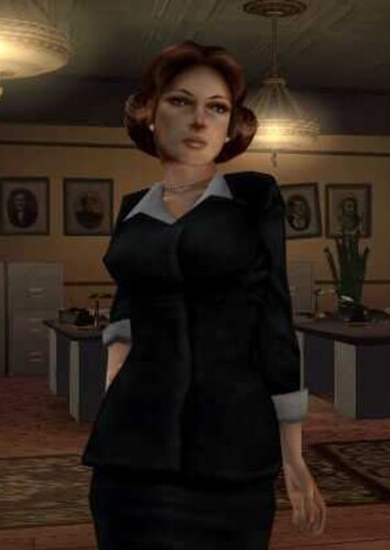 Miss Danvers
