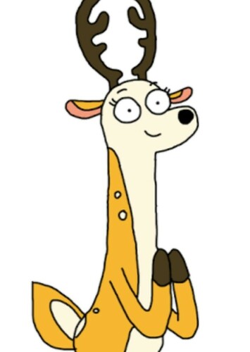 Miss Deer Teacher