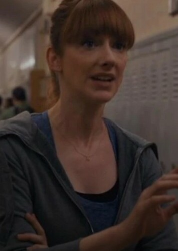 Miss Desjardin