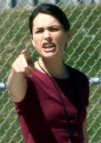 Miss Desjardins