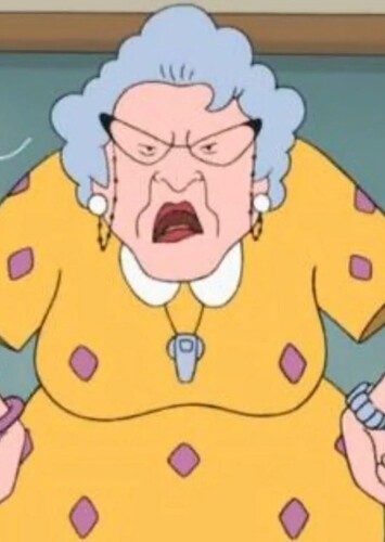 Miss Finster