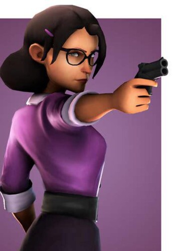 Miss "Flo" Pauling