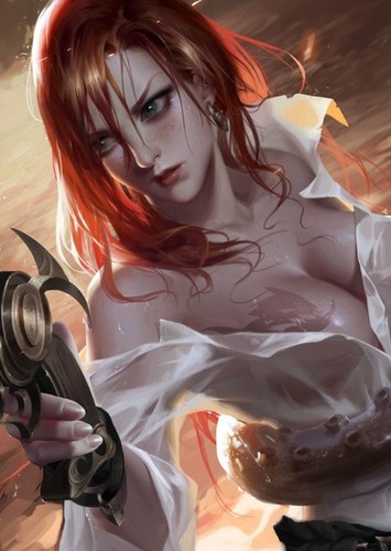 Miss Fortune