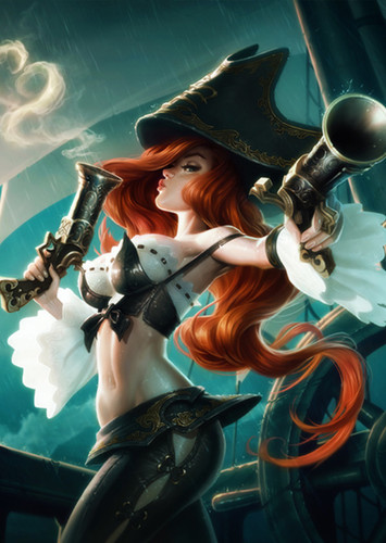 Miss Fortune