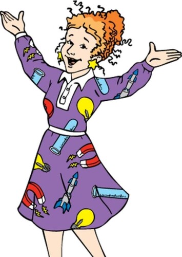 Miss Frizzle