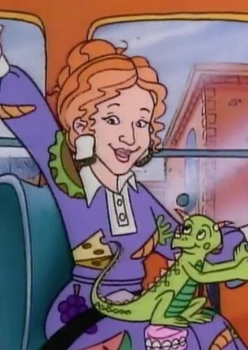 Miss Frizzle