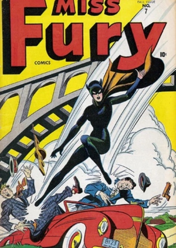 Miss Fury