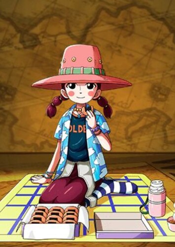 Miss Goldenweek
