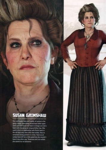 Miss Grimshaw