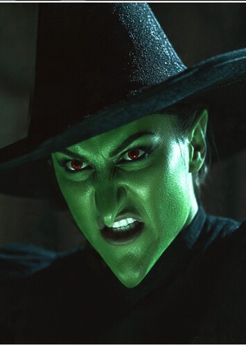 Wicked Witch